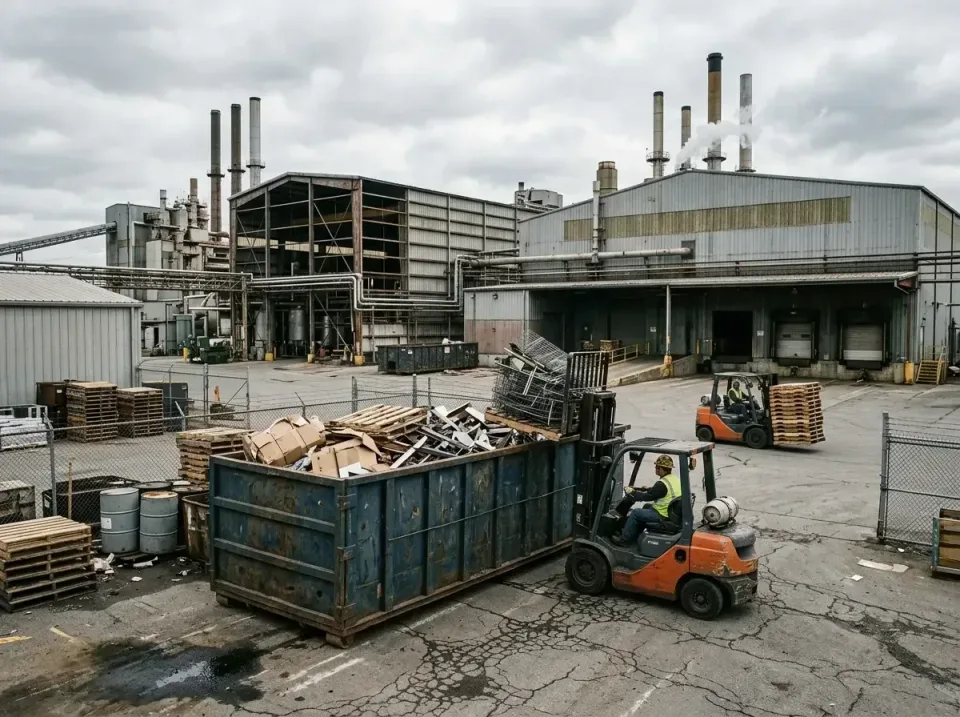 industrial-factory-scrap-conta-003 — frequently asked questions, Cheap Roll-off Dumpster Rentals in Binghamton, NY